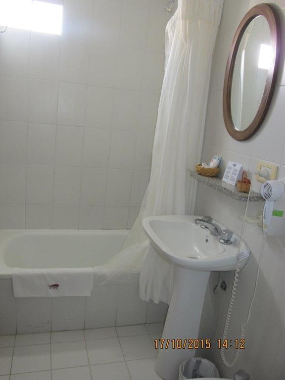 Las Bardas Hotel Puerto Madryn Quarto foto