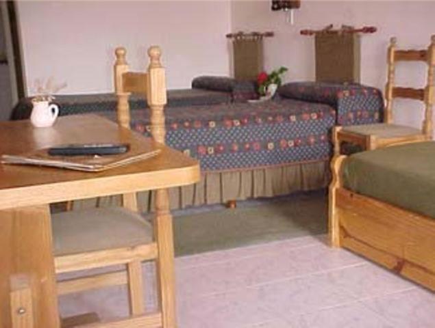 Las Bardas Hotel Puerto Madryn Quarto foto