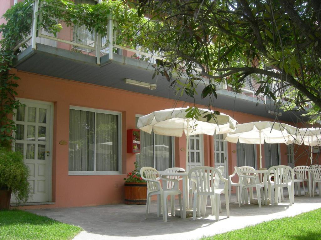 Las Bardas Hotel Puerto Madryn Quarto foto