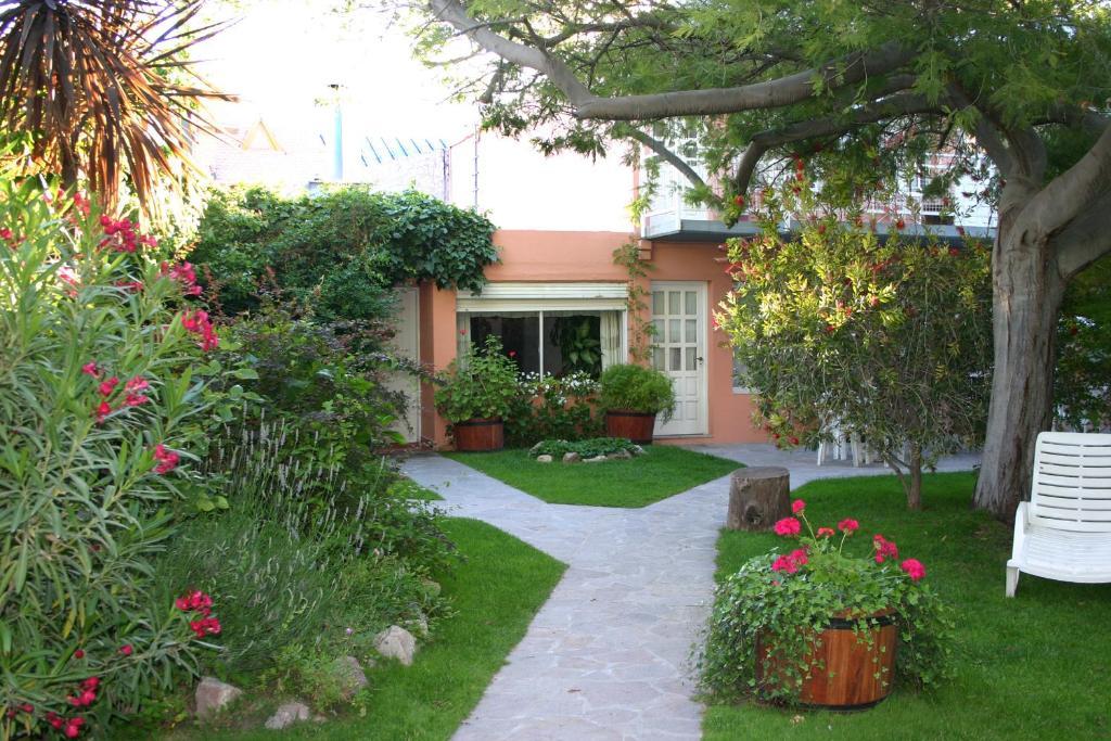 Las Bardas Hotel Puerto Madryn Quarto foto