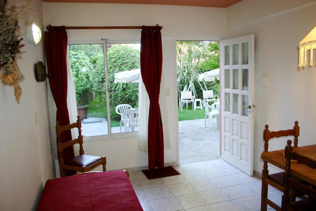 Las Bardas Hotel Puerto Madryn Quarto foto